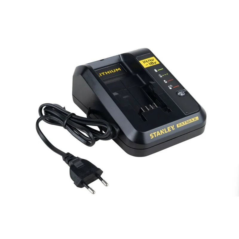 Chargeur de batterie 14,4V et 18V Stanley FATMAX - 90599846-02