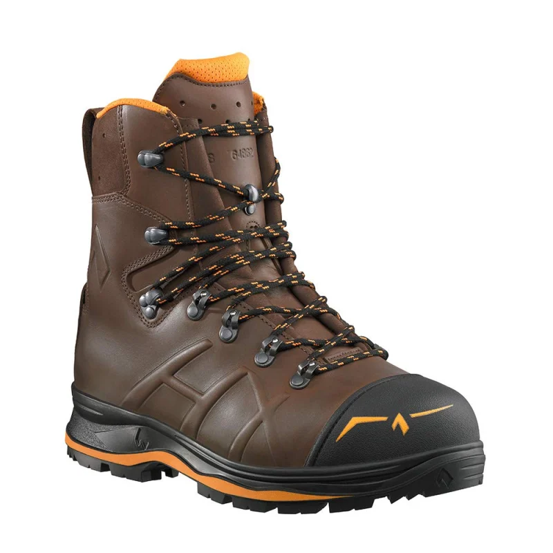 HAIX Chaussure Haute T39 TREKKER MOUTAIN 2.0 SECURITE ANTICOUPURE 60201855 - DIVERS MARQUES