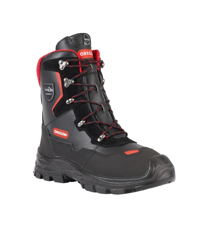 Chaussures Montantes - Bottes De Protection Yukon Classe 1 Oregon 295449 Taille 45
