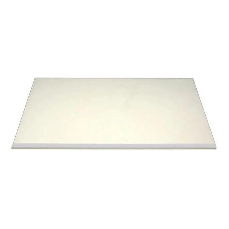 Clayette en verre (435 x 268 x 4 mm) pour réfrigérateur FAR, Hisense, Gorenje, Teka, Candy, Valberg, Saba - 12531000000920