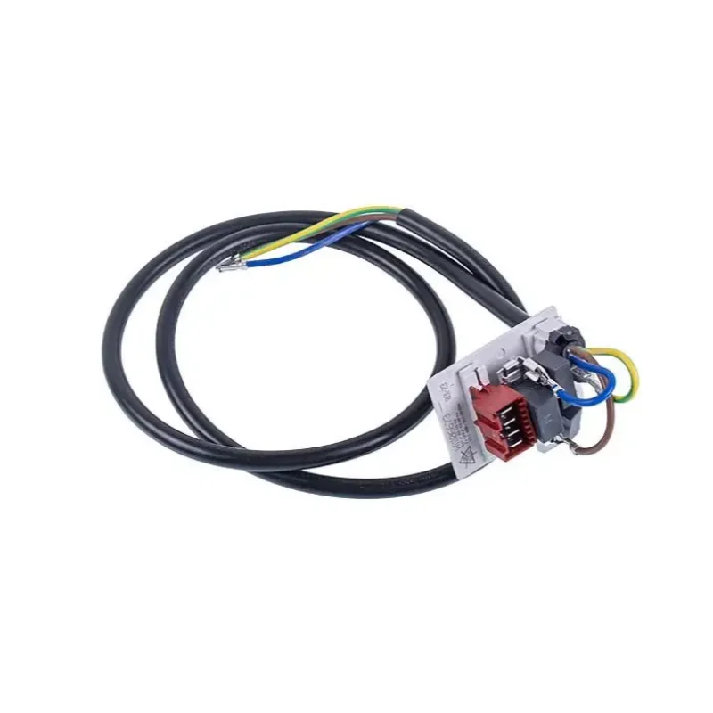 Cordon d'alimentation (1m) sans fiche pour four, cuisinière Indesit, Whirlpool, Ariston Hotpoint, IKEA - C00859116