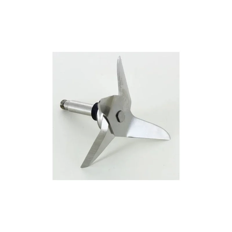 Couteau + joint pour blender Blendforce MOULINEX - MS-653230, MS-651387
