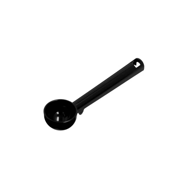 Cuillère dosseur à café noire pour machine à café moulu Espresso, Expresso Bosch / Siemens - 00620832