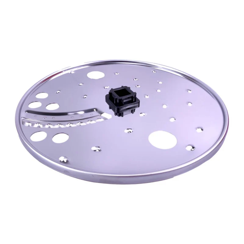 Disque à Râper en acier Inoxydable, accessoire pour Robot Culinaire Kult X WMF - FS-1000050461