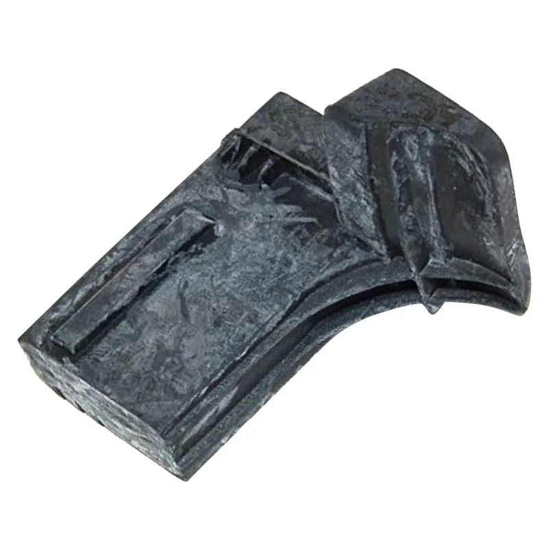 Embout gauche joint tour de porte d'origine Lave-vaisselle 766330874, 481290508621 SMEG