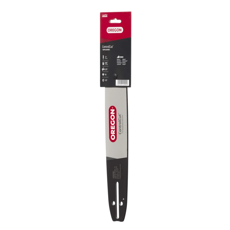 Guide Chaîne Tronçonneuse 138PXLBK095 Guide: 33 Cm Pas: .325Jauge: 1.5 Maillons: 56 ControlCut - OREGON