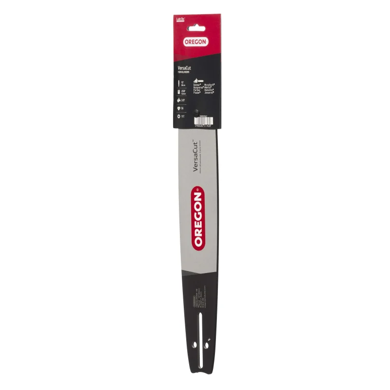 Guide Chaîne Tronçonneuse 158VXLHK095 Guide: 38 Cm Pas: 3/8Jauge: 1.5 Maillons: 56 VersaCut - OREGON