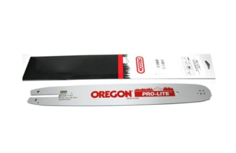 Guide Chaîne Tronçonneuse 180SDEA318 Guide: 45 Cm Pas: 3/8Jauge: 1.3 Maillons: 60 SingleRivet - OREGON