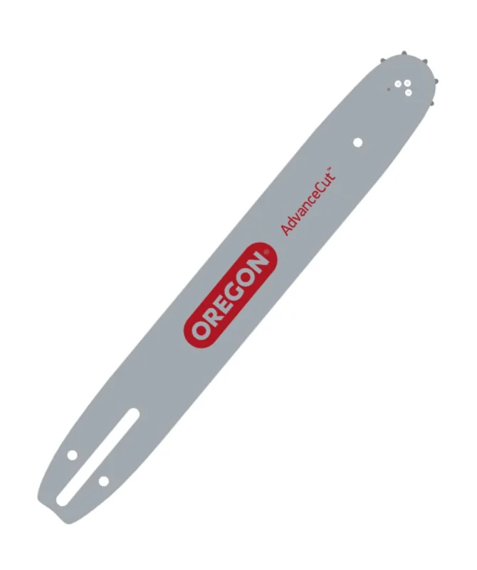 Guide Chaîne Tronçonneuse 180MLBK095 Guide: 45 Cm Pas: .325Jauge: 1.3 Maillons: 72 AdvanceCut - OREGON