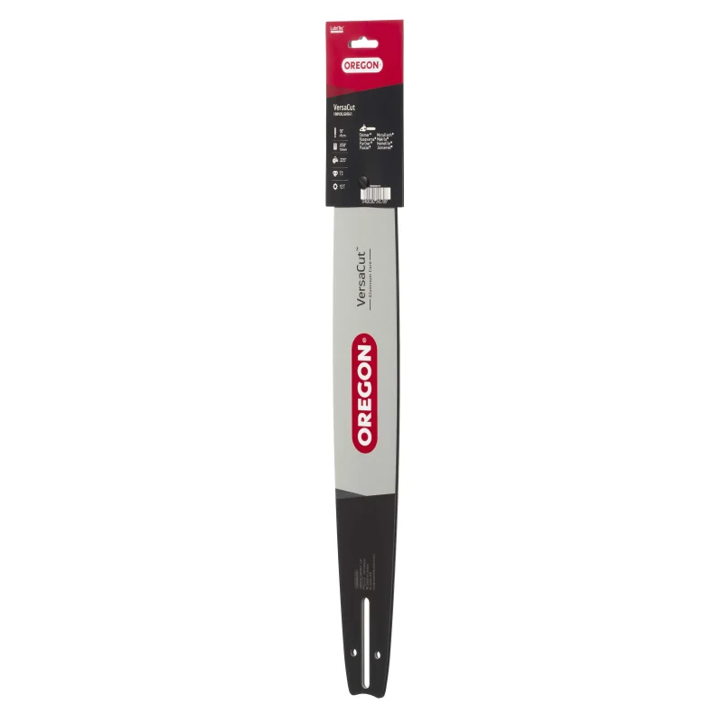 Guide Chaîne Tronçonneuse 188VXLGK041 Guide: 45 Cm Pas: .325Jauge: 1.5 Maillons: 72 VersaCut - OREGON