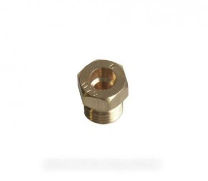 X1 INJECTEUR BRULEUR AUXILLIAIRE METANE D79 POUR CUISINIÈRE INDESIT - ARISTON HOTPOINT