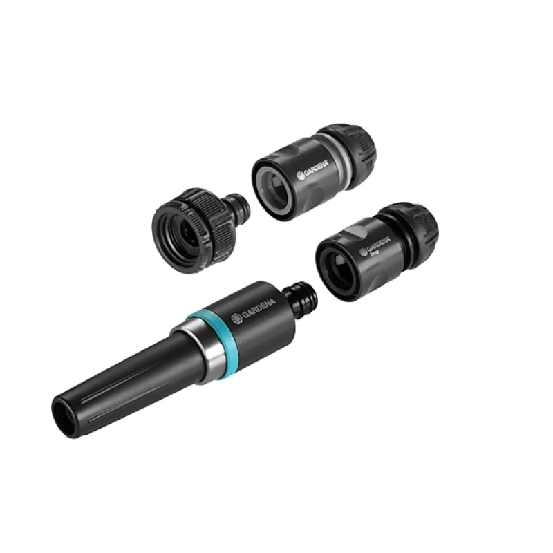 Kit d'accessoires d'arrosage EcoLine GARDENA - 4078500057608