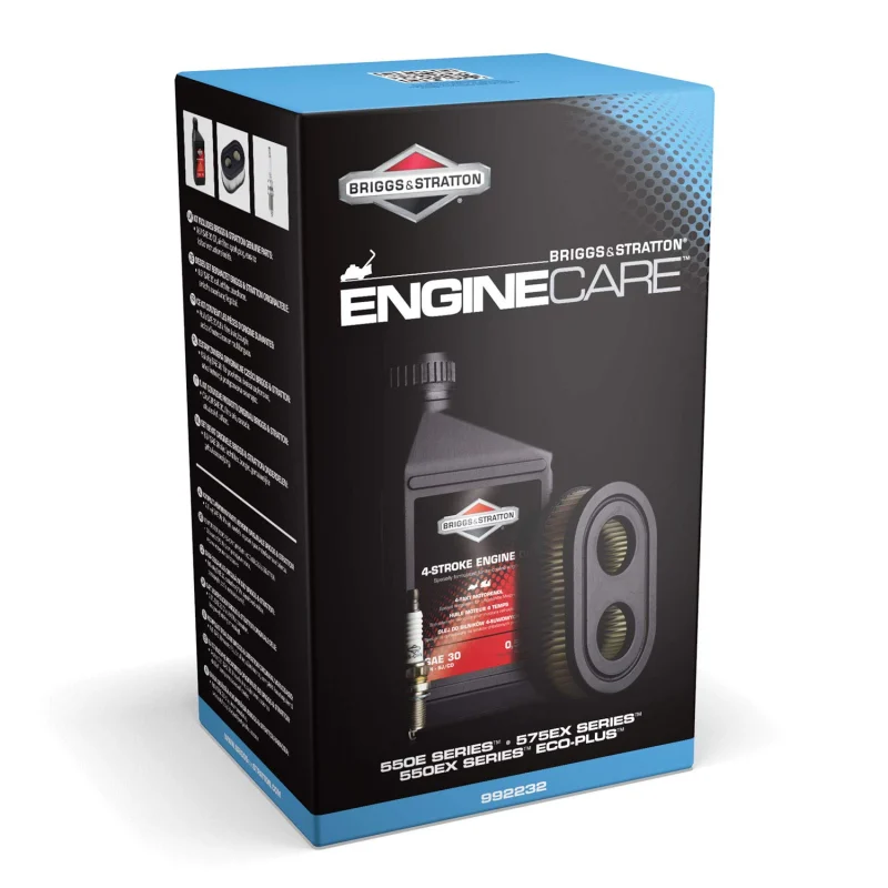 Briggs & Stratton 992232 Kit d’entretien moteur 550E/575EX/550EX-Series Eco Plus