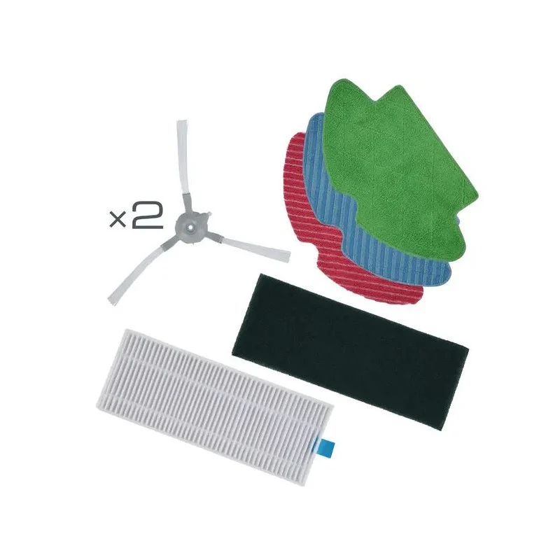 Kit de nettoyage pour aspirateur robot X-PLORER Série 75 ROWENTA - ZR763000
