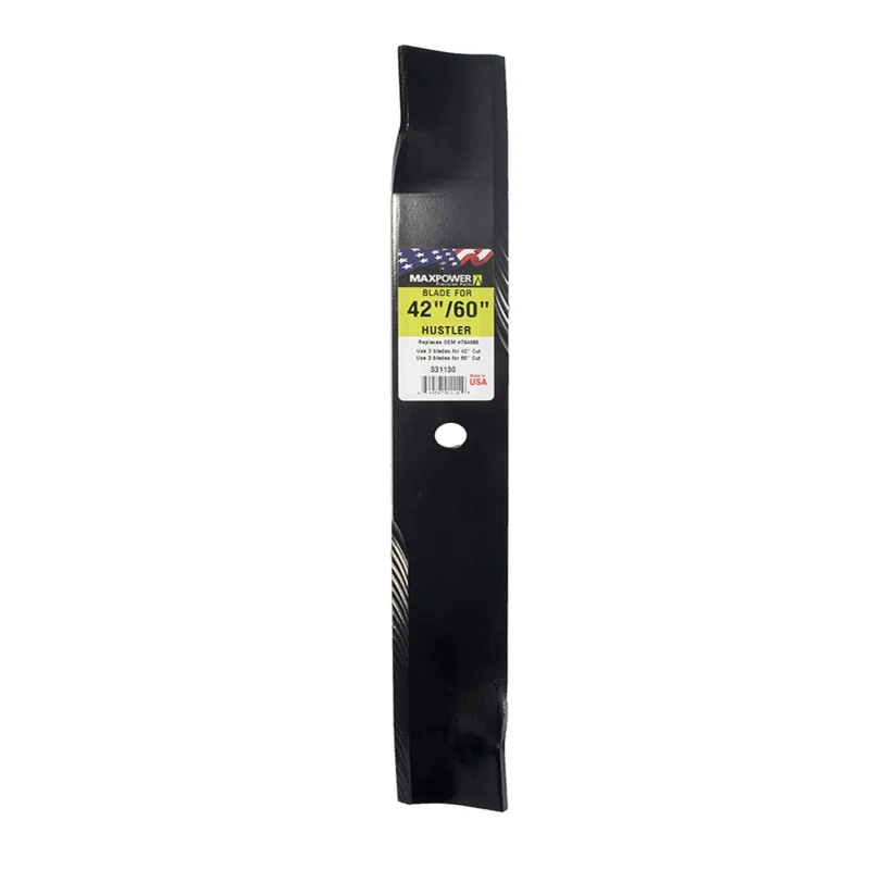 Lame Tondeuse Hustler 793794 Mini Fastrak - MaxPower