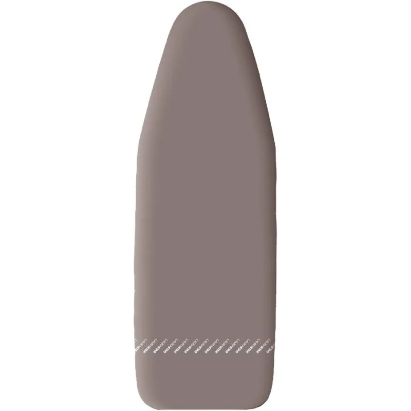Laurastar - Housse universelle taupe (131cm x 55cm) pour table à repasser, 100% Coton - 560.7841.756