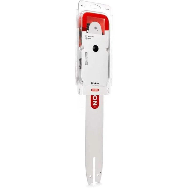 Oregon - Lot de 2 chaînes 91PX055E + 1 guide 60SDEA074 pour tronçonneuse Stihl - 543484