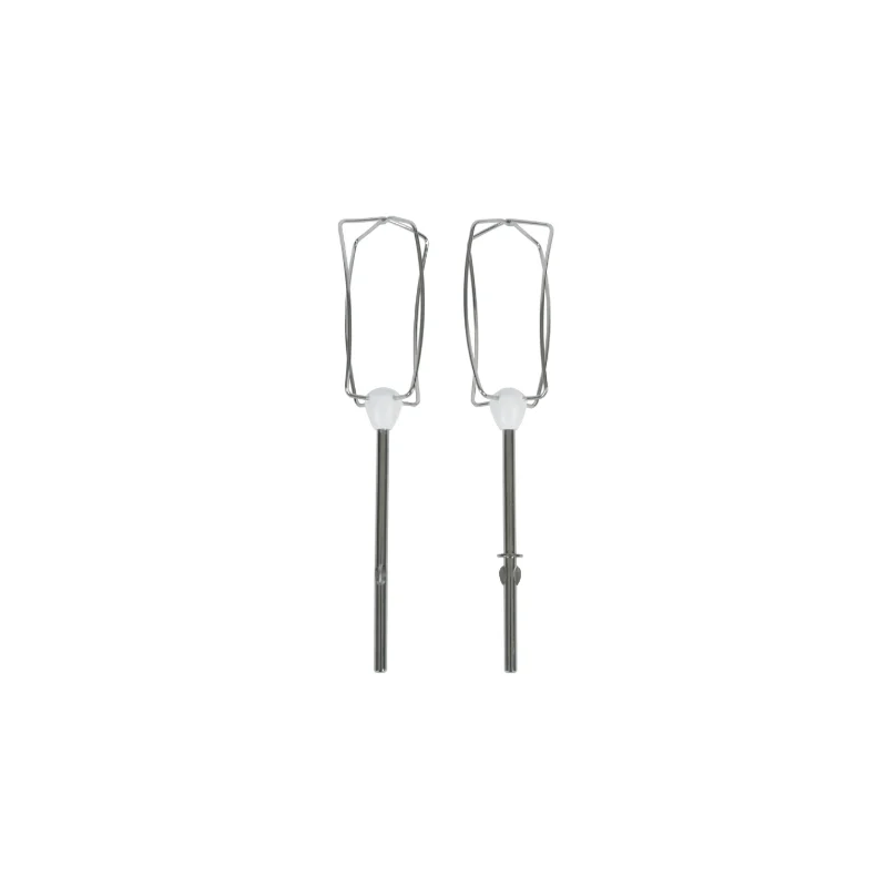 Lot de 2 fouets émulseur pour robot culinaire Moulinex, Tefal - MS-652463