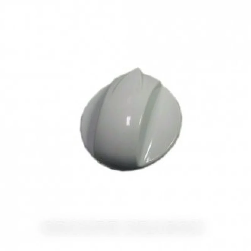 Manette blanche pour lave linge INDESIT