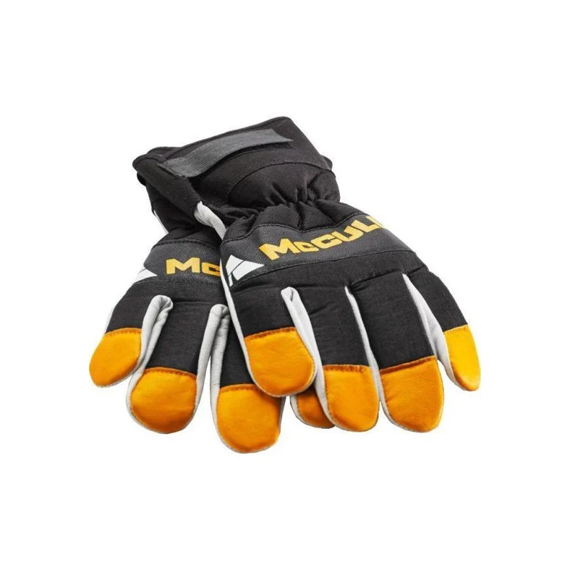 McCulloch - Gants de travail avec paumes renforcées et protection anticoupure taille 12 - 577616514