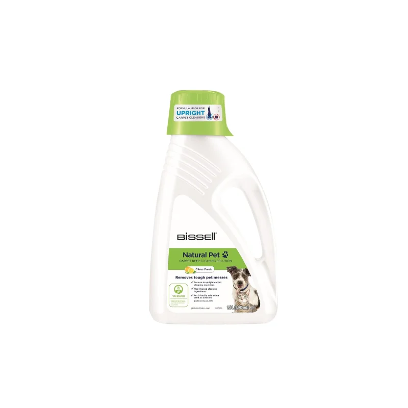 Nettoyant Naturelle pour tapis wash & refresh Pet (1,5L) Bissell - 3242