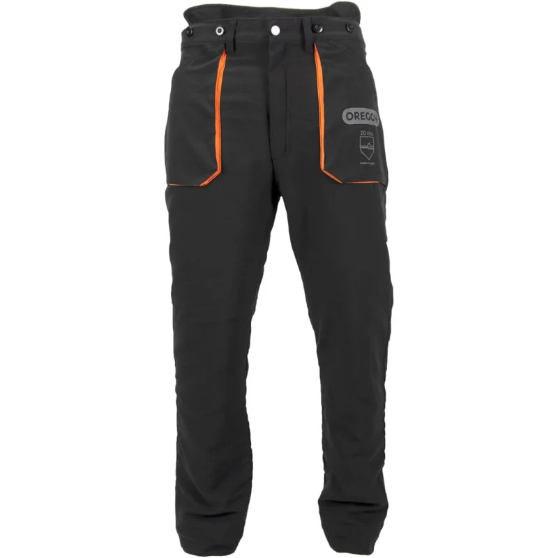 Oregon - Pantalon de sécurité anti-coupures Yukon taille XL - 295435/XL