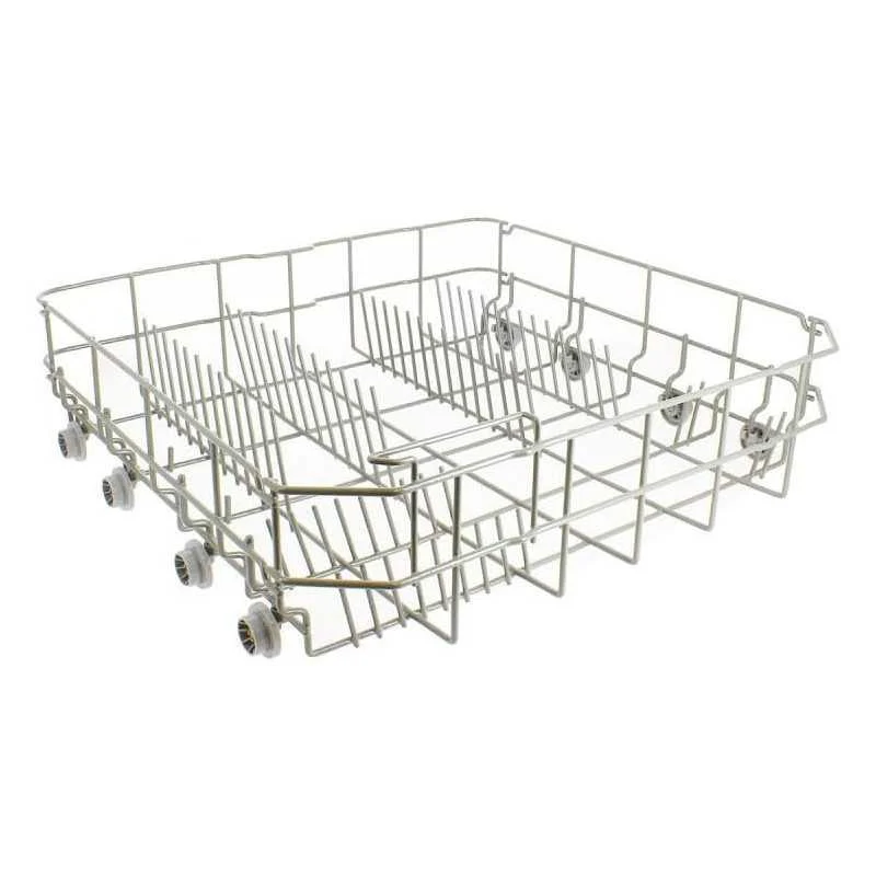 Panier inférieur (51 x 49 x 12,5 cm) pour lave-vaisselle Brandt, Aya, FAR, Curtiss, Valberg, Fagor - 12976000006251