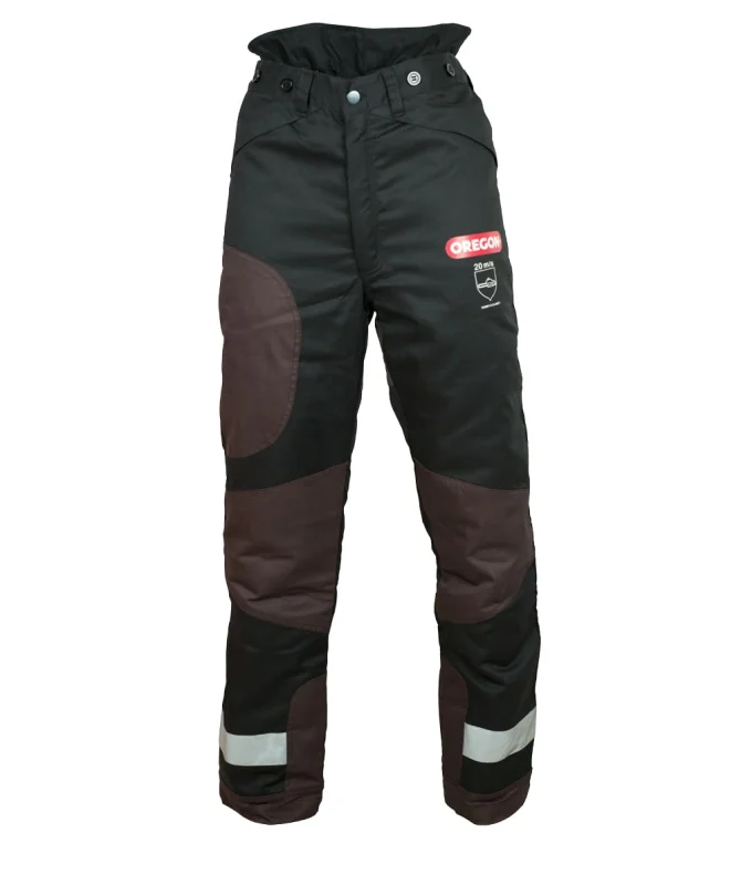 Pantalon YUKON + Classe 1 OREGON 295453 Taille S
