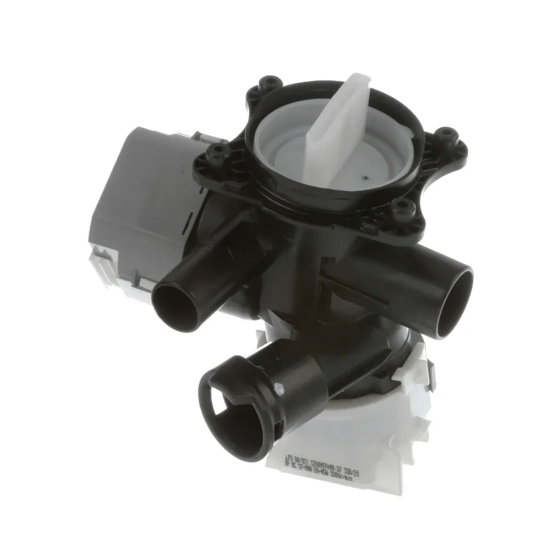 Pompe double circulation + vidange pour lave-linge Bosch, Siemens - 00146222