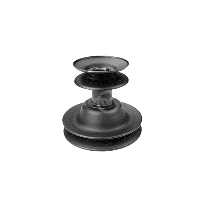 Poulie pour MTD double 10185 Rotary