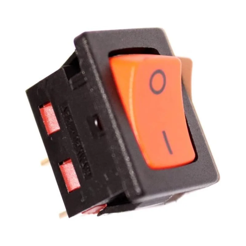 Interrupteur d'origine marche-arrêt pour débroussailleuse & taille-haie Stihl - 42294300203