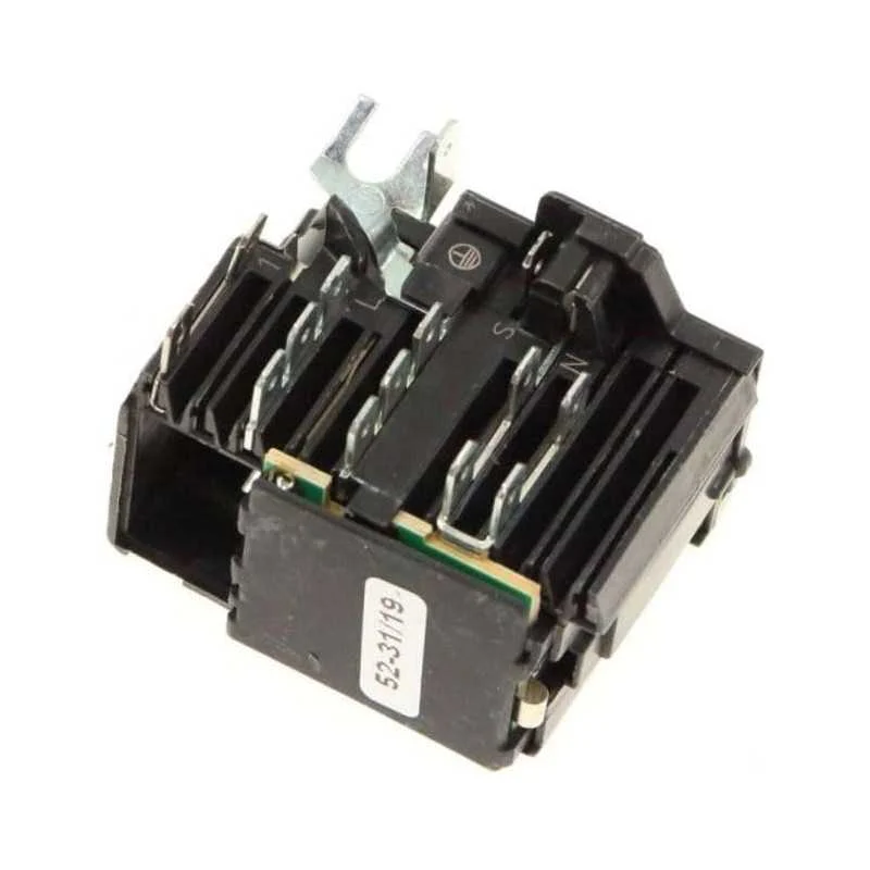 Relais de démarrage SX1J2 pour réfrigérateur Whirlpool, Indesit - 481011159582