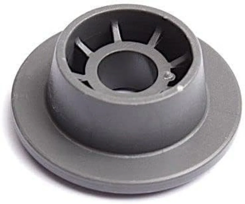 Roulette de panier inférieur d'origine Lave-vaisselle C00386605, C00536682 WHIRLPOOL
