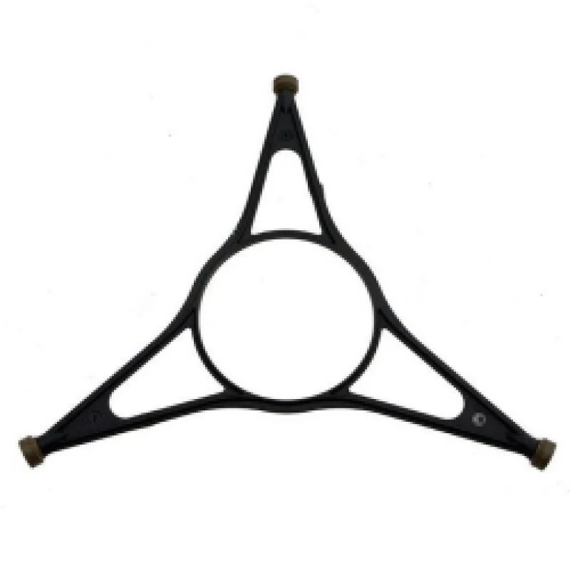 Support plateau à roulettes d'origine Four micro-ondes 481010367316 WHIRLPOOL