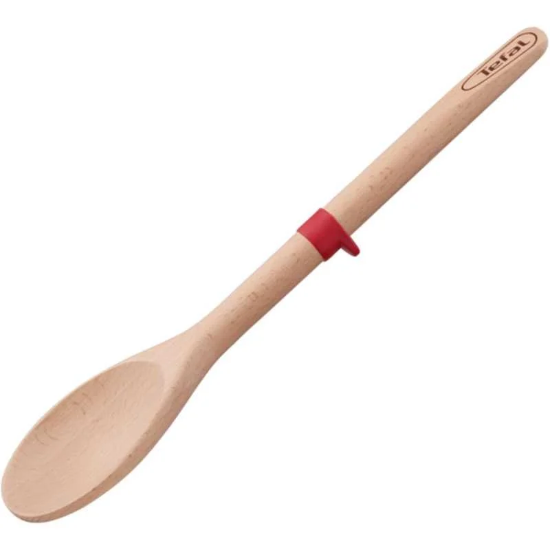 Tefal Ingenio - Cuillère en bois 32cm - K2300514