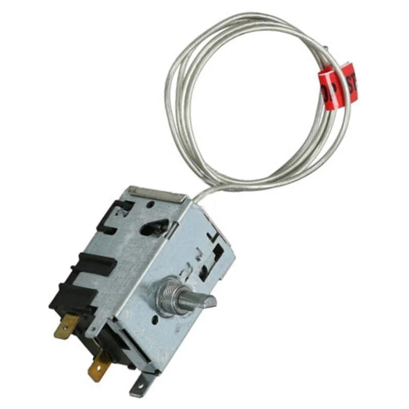 THERMOSTAT CLIMA. 077B-6189 C.POST L.560 POUR REFRIGERATEUR INDESIT - C00143403