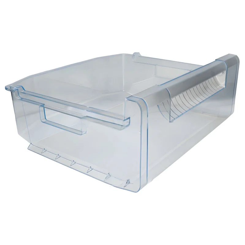 Tiroir de congélateur transparent (42 × 37 cm) pour réfrigérateur Bosch - 00448600