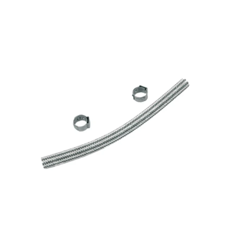 Tuyau 16cm + 2 agraffes CS-00123019 CALOR