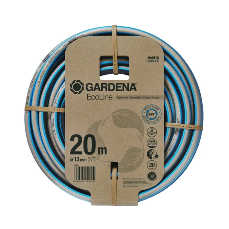 Tuyau d'arrosage EcoLine (Longueur : 20m) GARDENA - 4066407002500