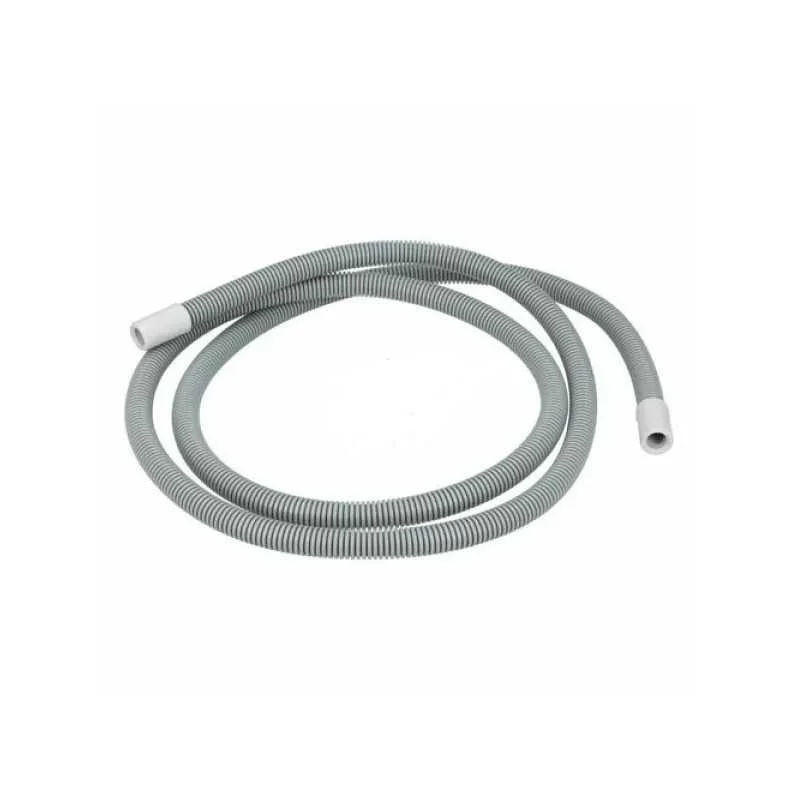 Tuyau d'évacuation (Longueur : 1,5 m) pour lave-linge, sèche-linge Smeg, Beko - 768973259