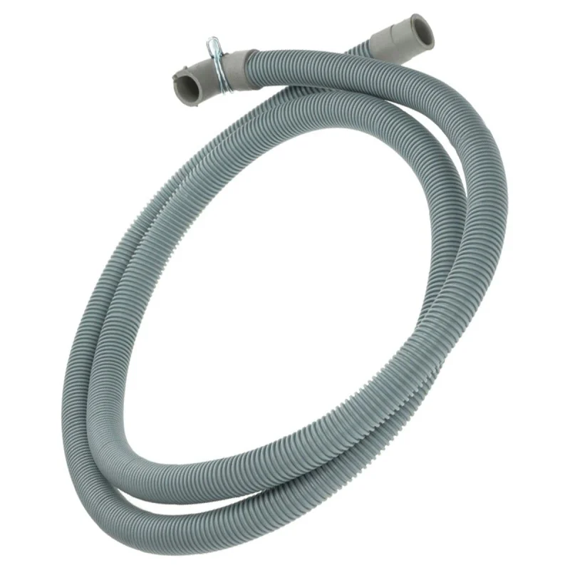 Tuyau de vidange longueur 2370mm d'origine Lave-linge 1240881704 ARTHUR MARTIN ELECTROLUX