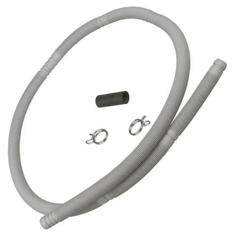 Tuyau de vidange pour Lave-vaisselle 00112068, 8996464032706 AEG, ARTHUR MARTIN, ARTHUR MARTIN ELECTROLUX, BLUESKY, BOSCH, BRANDT, CURT
