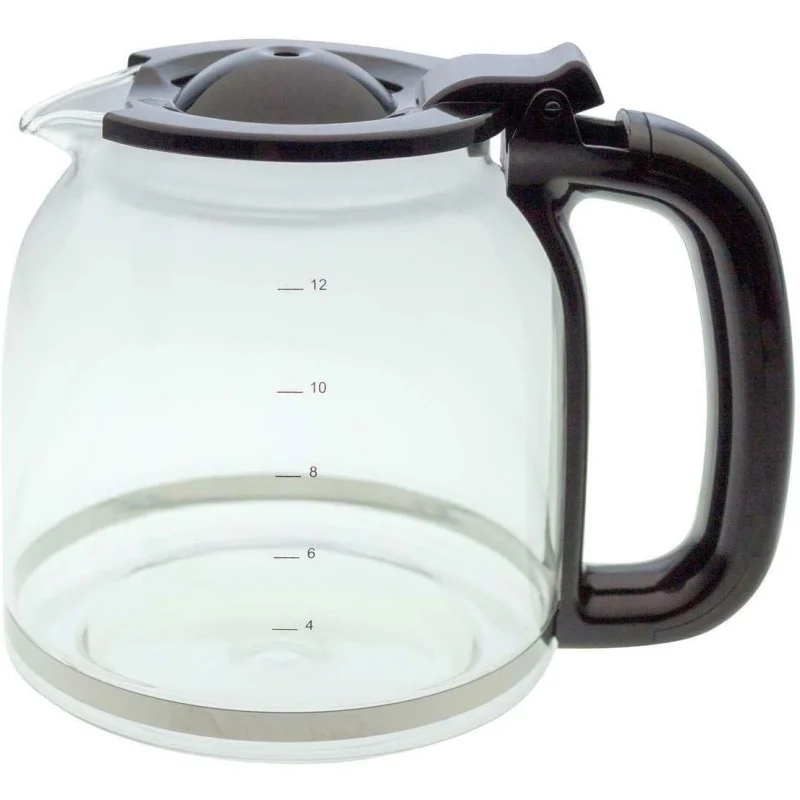 Verseuse en verre pour cafetière Red Sense Grundig - 9193024679