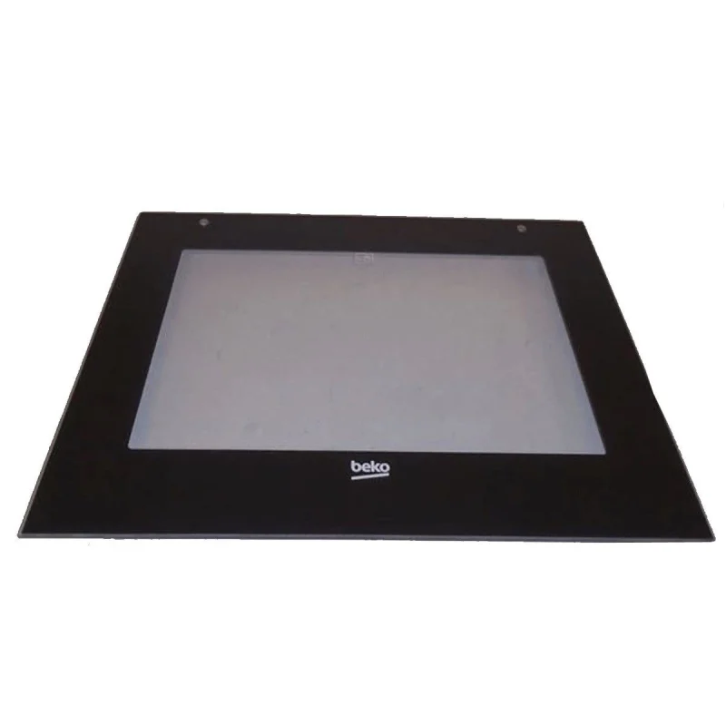 Vitre de porte extérieure 593X459 mm 210442641 BEKO