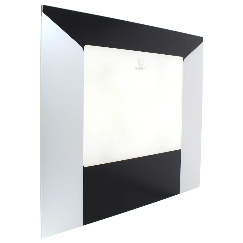 Vitre extérieure de porte (22) Four, cuisinière C00143402 INDESIT