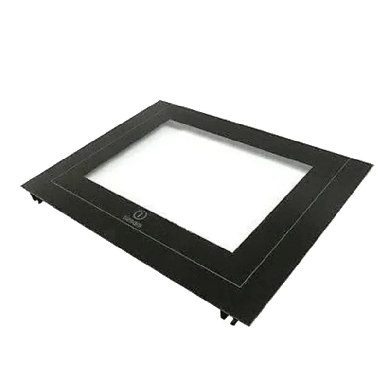 Vitre extérieure de porte d'origine 591X450 mm C00299112 INDESIT