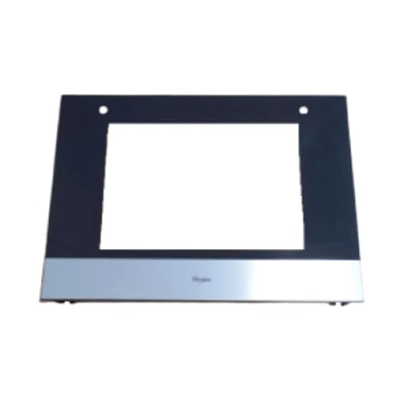 Vitre extérieure de porte (ensemble 1410) 481010487970 WHIRLPOOL