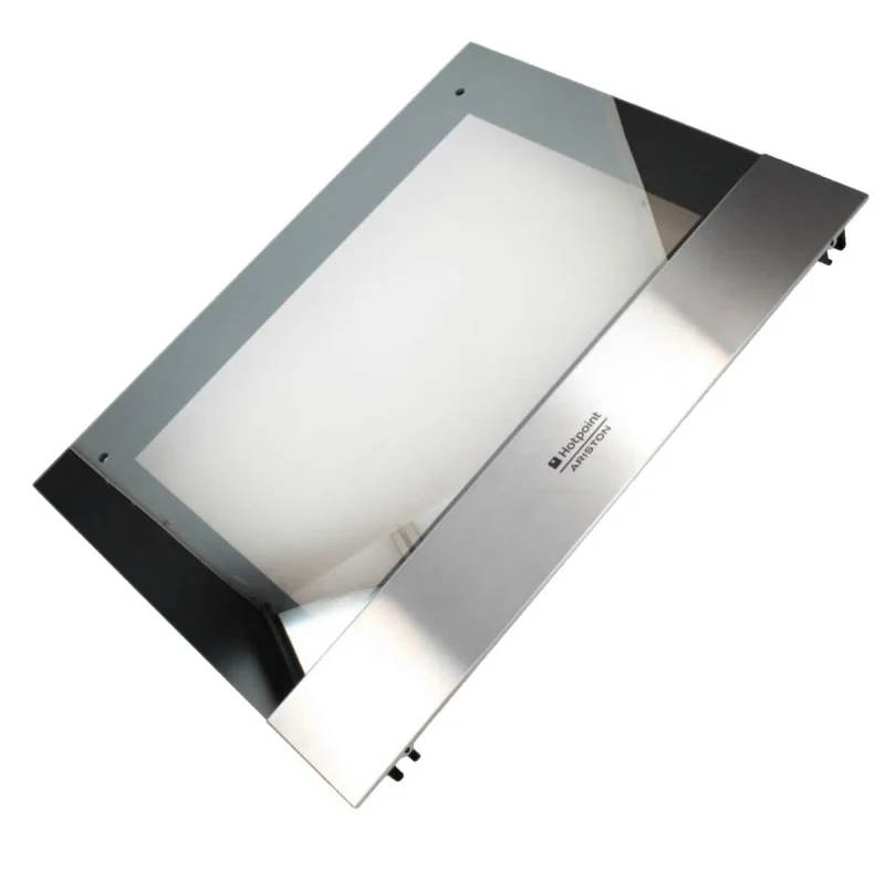 Vitre extérieure (59.5 x 45 cm) Four, cuisinière C00301073 ARISTON HOTPOINT