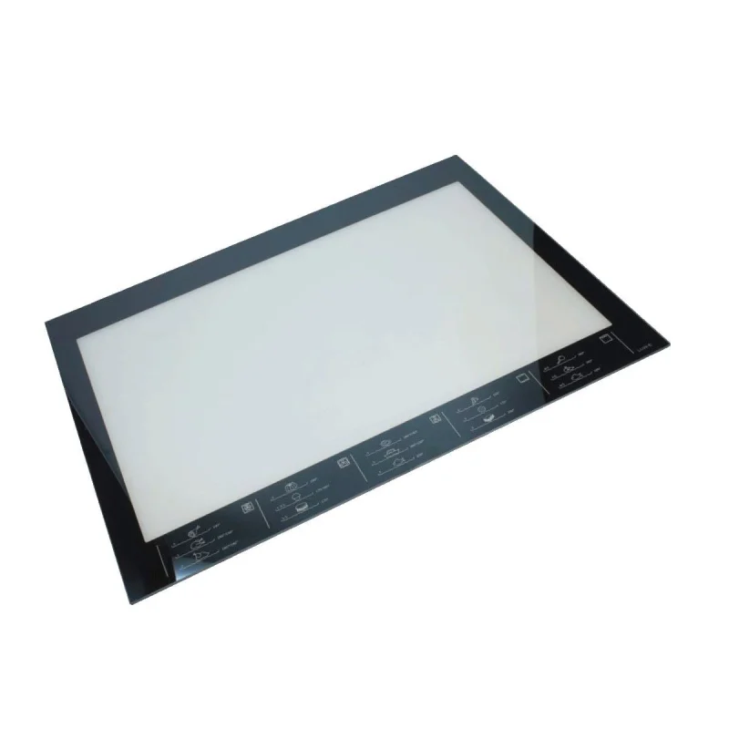 Vitre intérieure 520X400 mm Four, cuisinière 290440566 BEKO